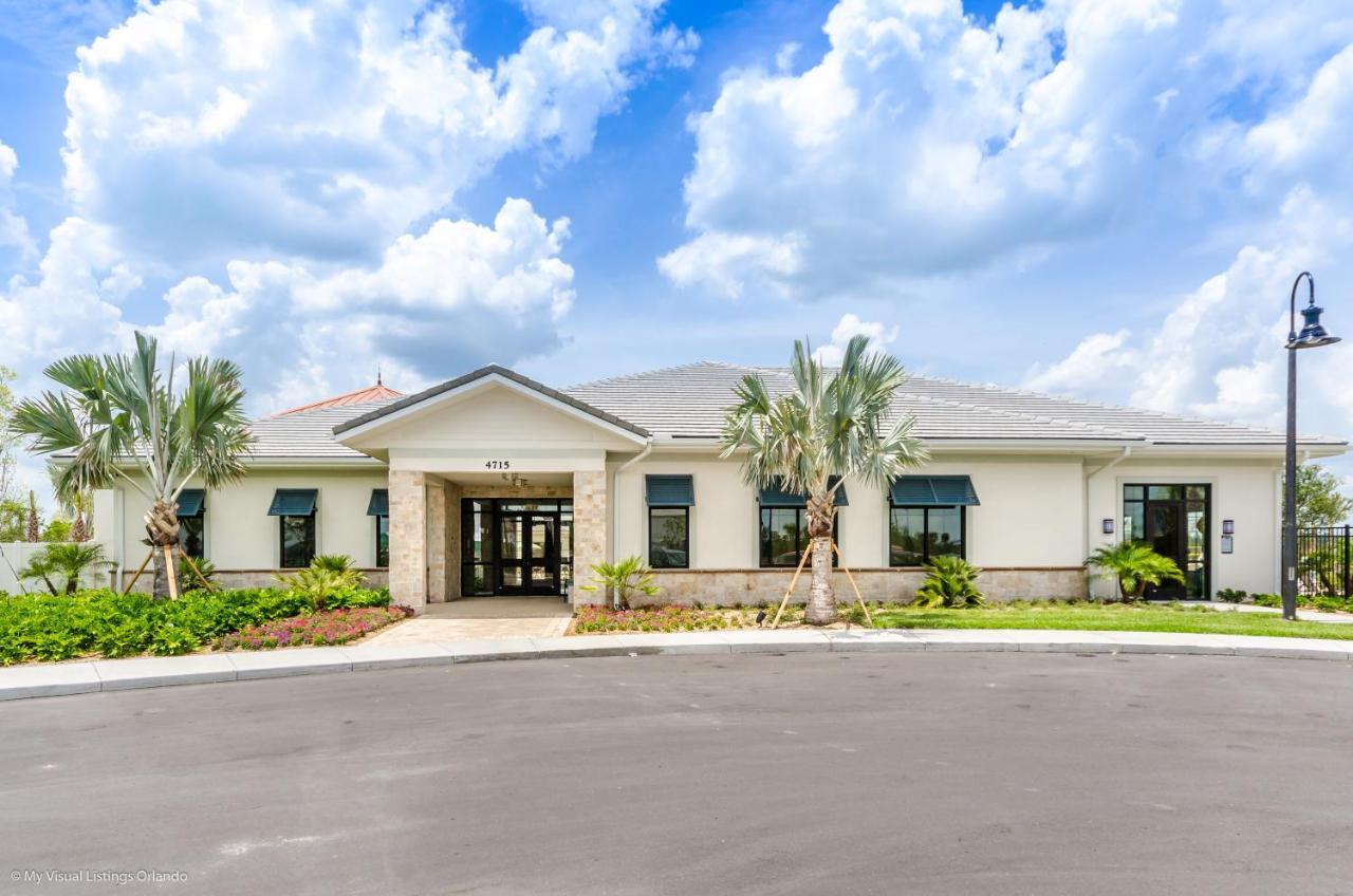 Modern Condo Near Disney Foosball Water Park Kissimmee Exterior photo